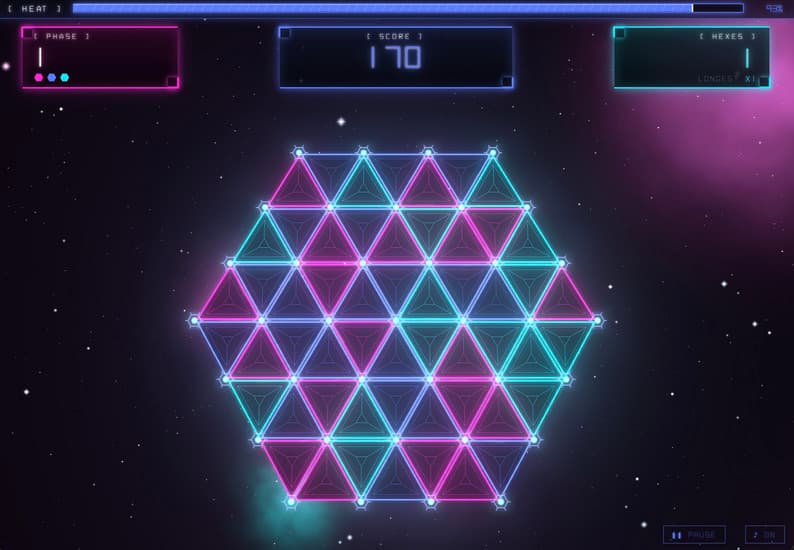 Rotatron screenshot 1