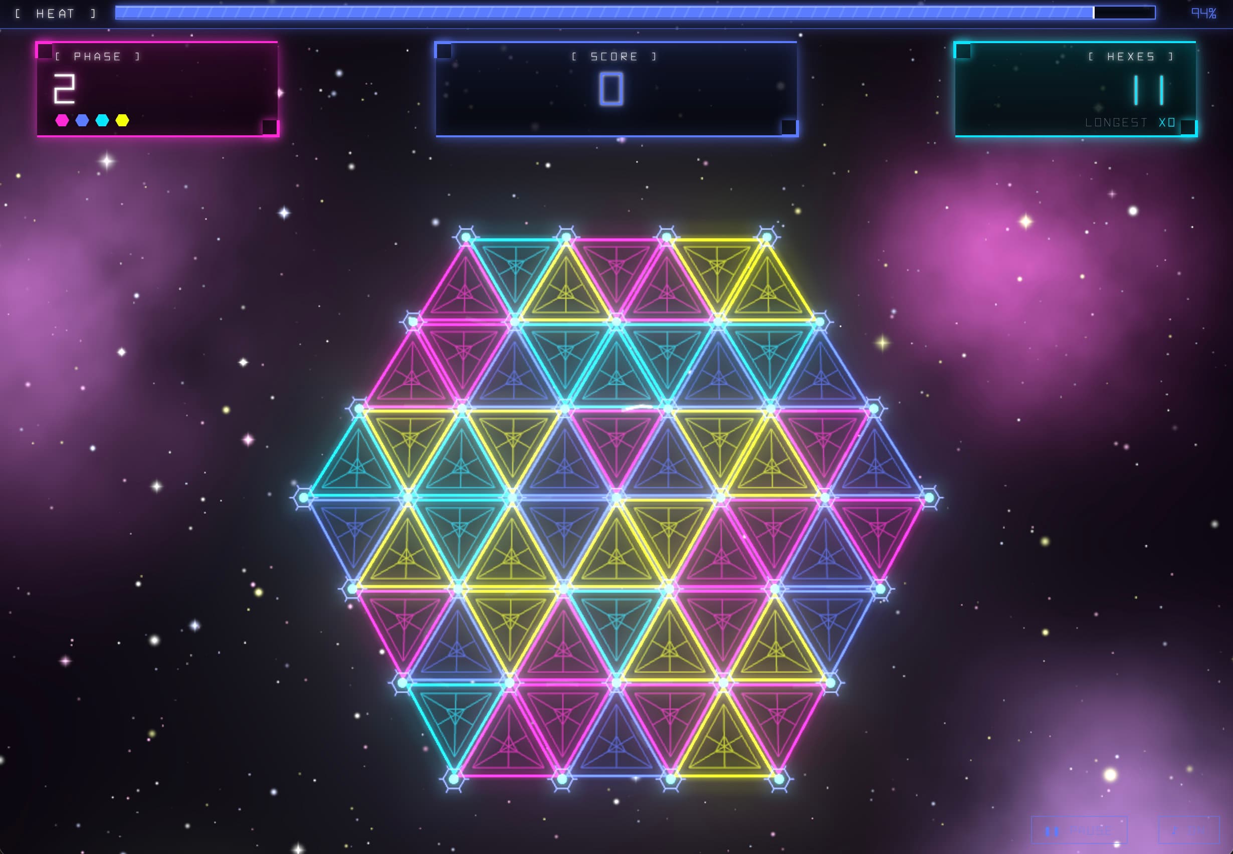 Rotatron screenshot 2