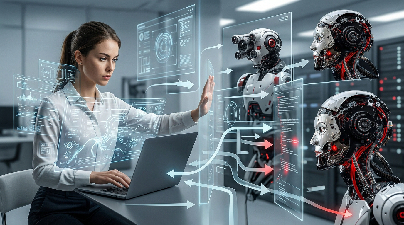 Human, Actually - AI-Created