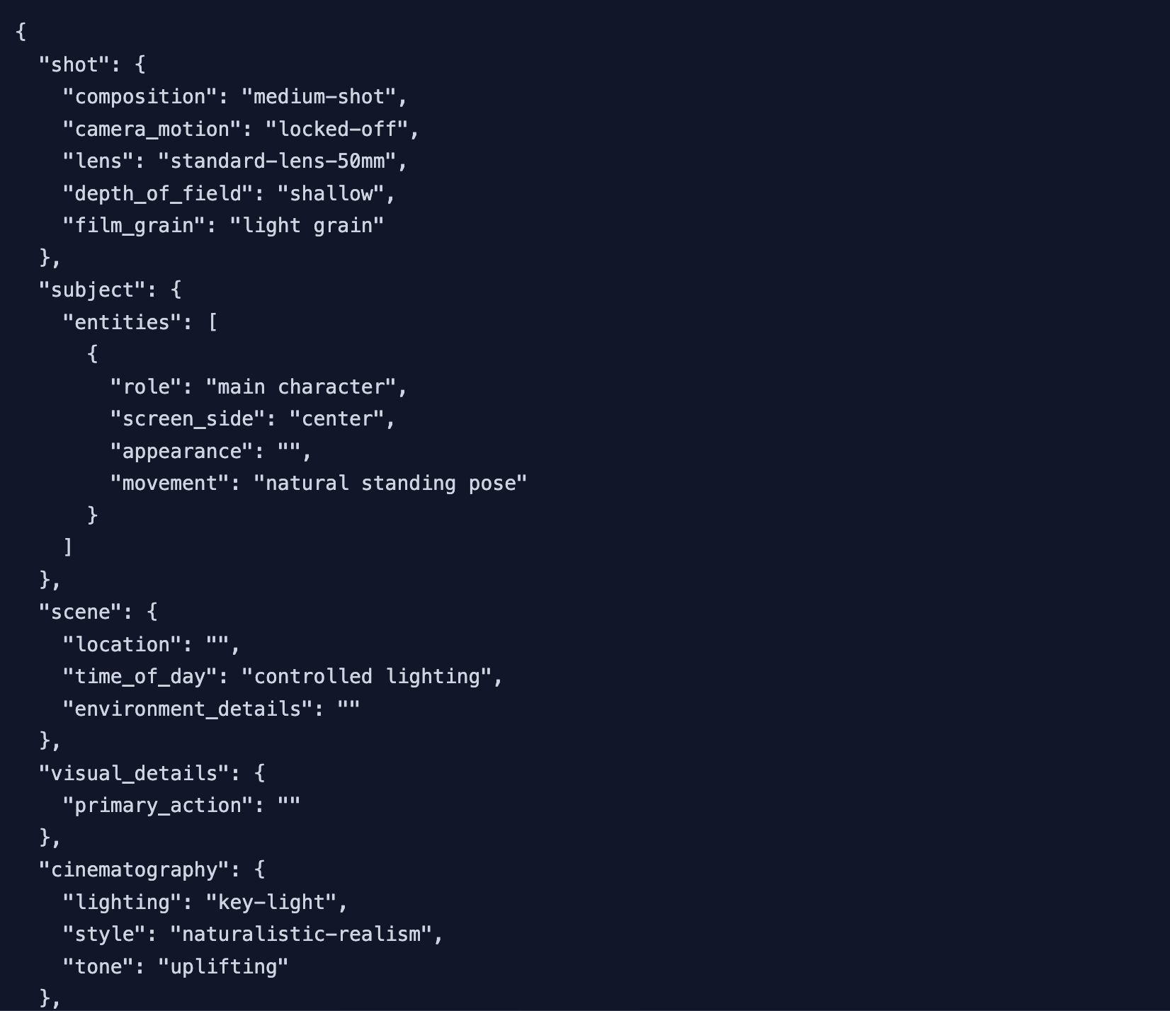 I Built a Structured Prompt Composer for AI Video—And I'm Giving It Away for Free
