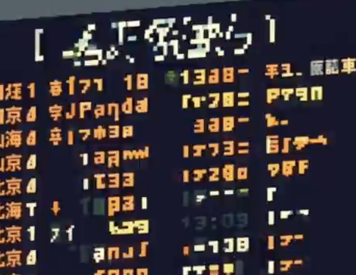 Rotated pixels do not look retro. Neither do pixels that differ in size