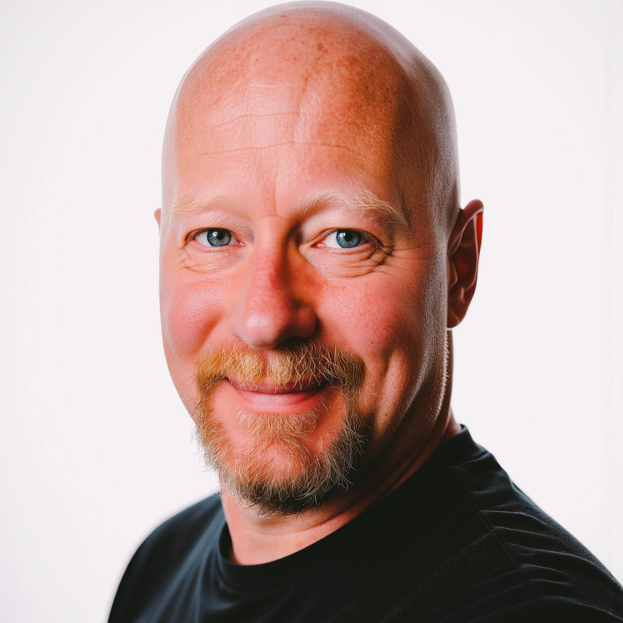 Marco van Hylckama Vlieg - Professional Headshot