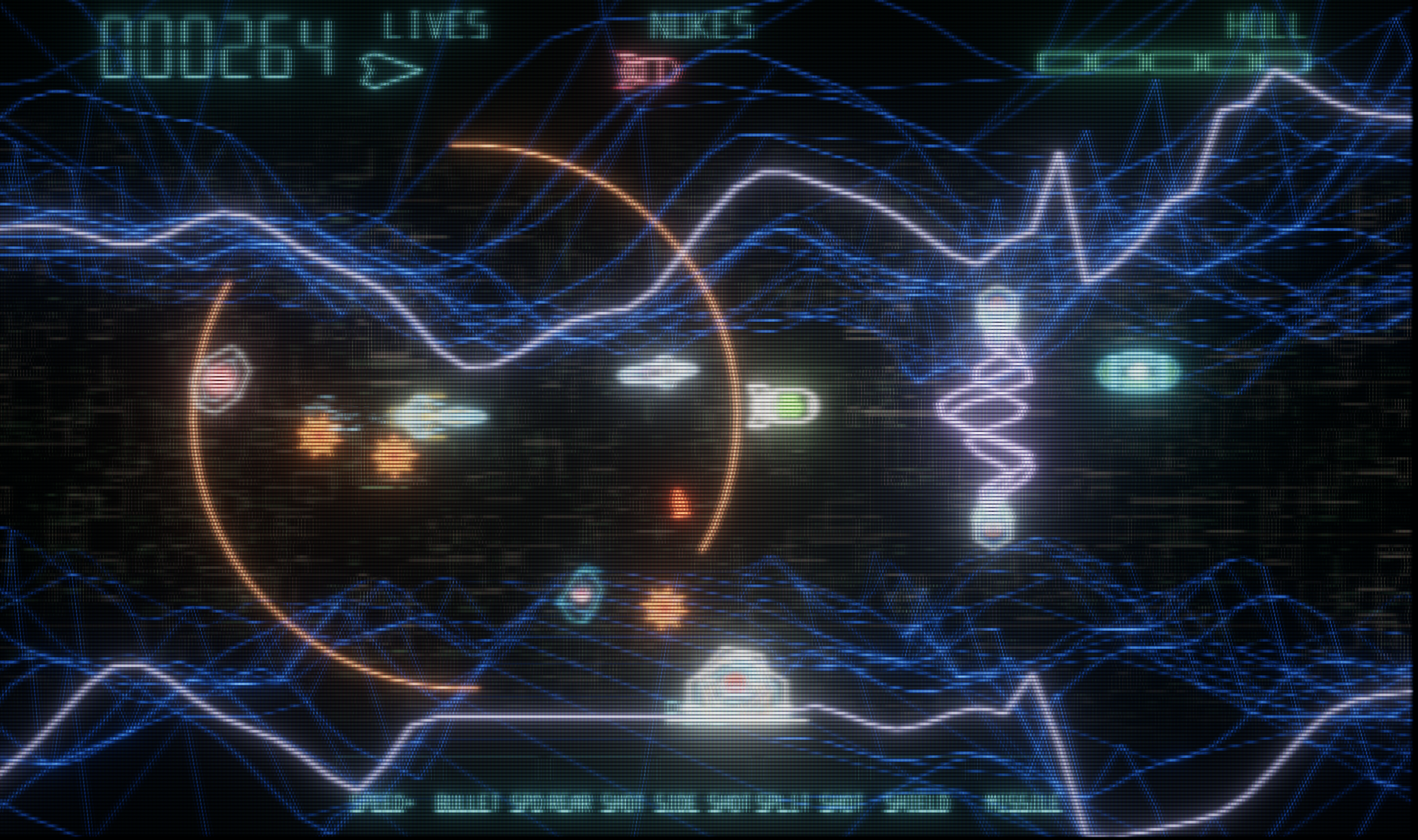 CRT mode in Terminus Breach