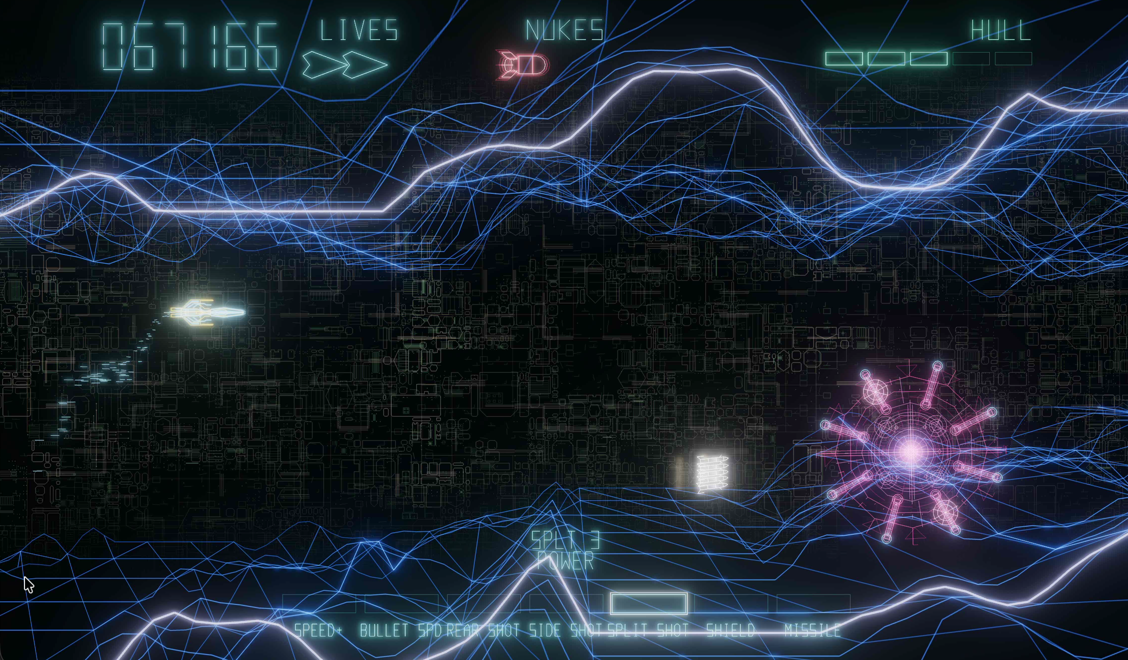 End boss encounter in Terminus Breach